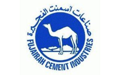Fujairah cement logo