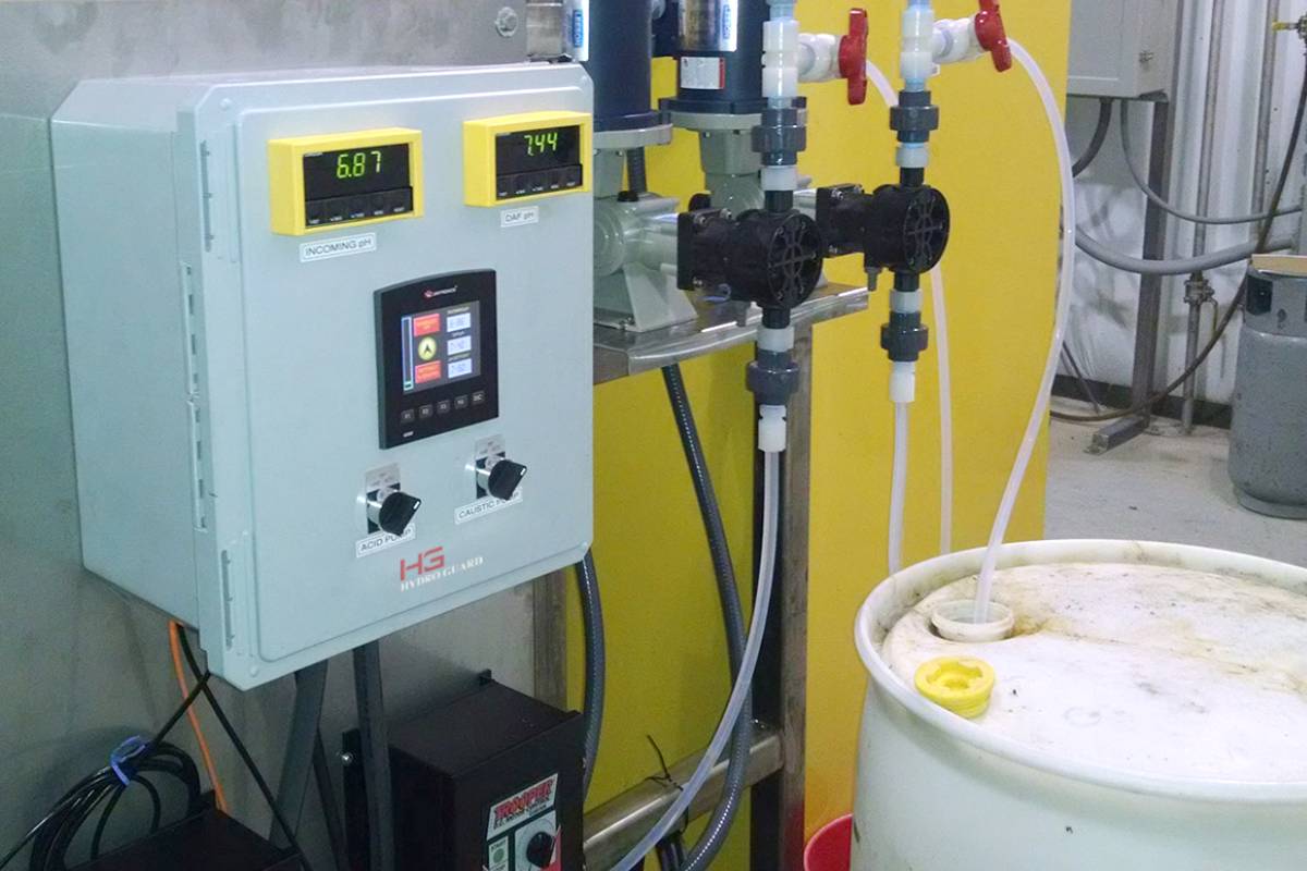 Smarter Water Treatment Through Automation