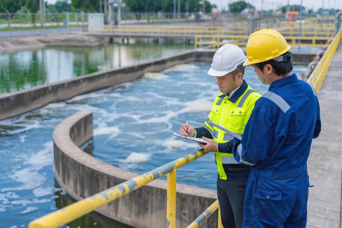 Total Water Management Solutions