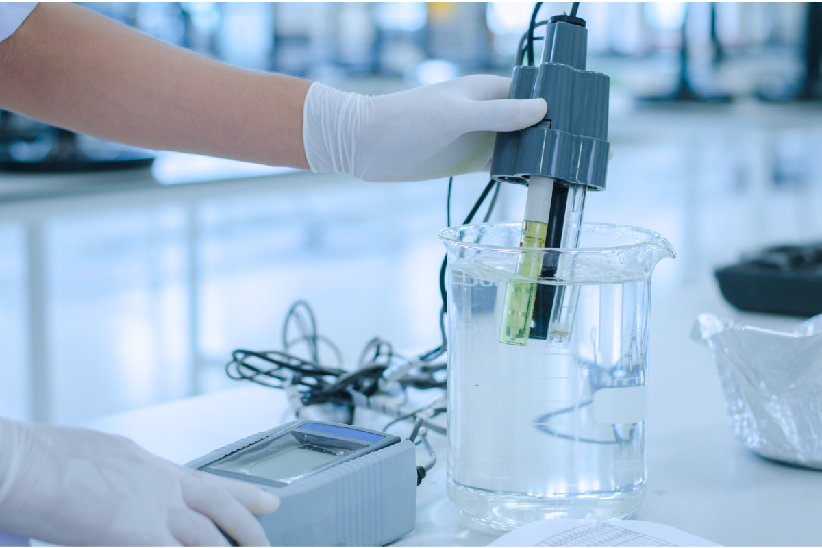 Advanced Water Testing & Analysis