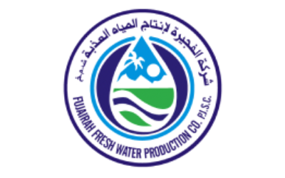 fujarah water logo