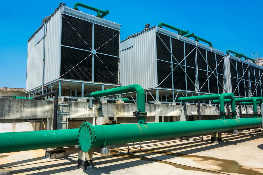 Cooling Tower System Suppliers in UAE
