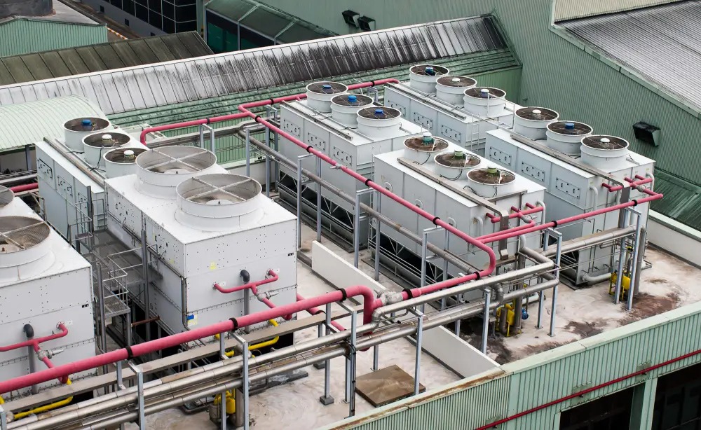 colling water treatment