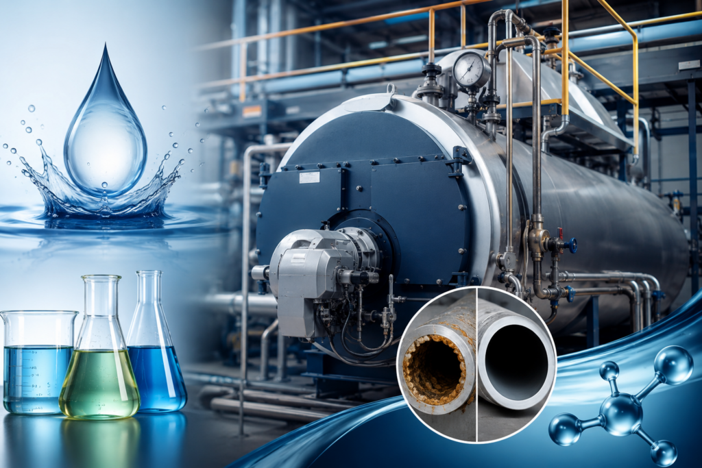 Boiler Water Treatment Solutions