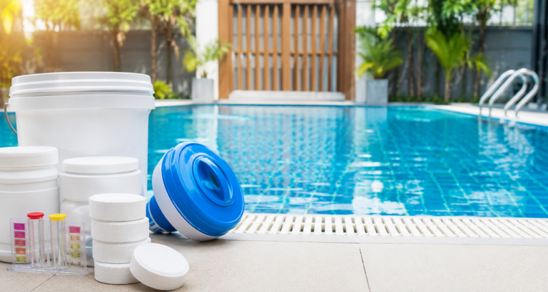 Swimming Pool Water Treatment: Essential Chemicals for Safe and Crystal-Clear Pools