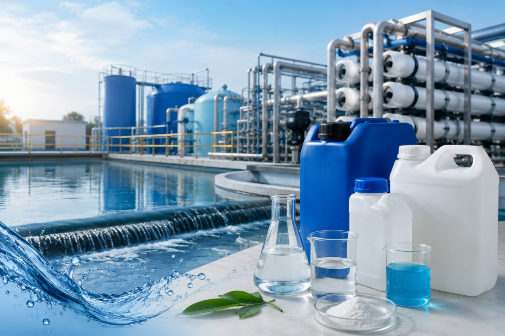 Water treatment