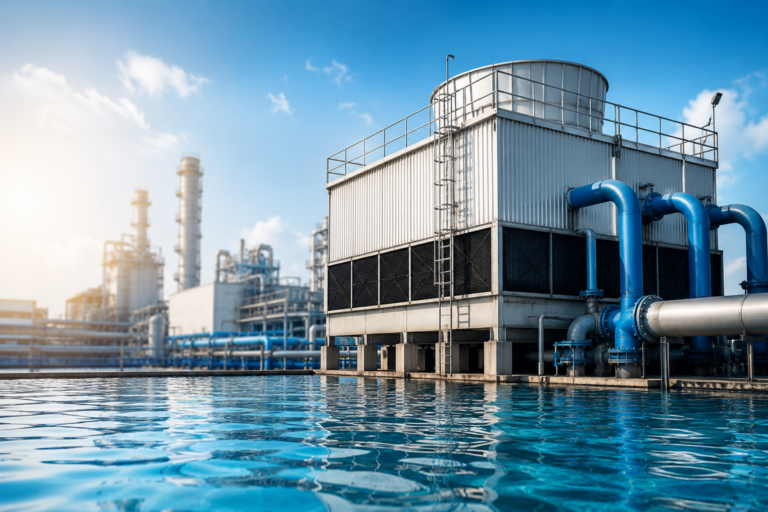 cooling water treatment