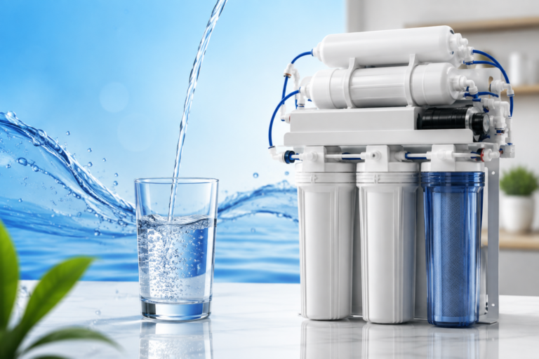 Domestic Water Treatment: A Complete Guide to Safe and Reliable Water Purification